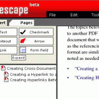 Pdf escape online editor for mac