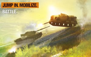 World of tanks blitz play online