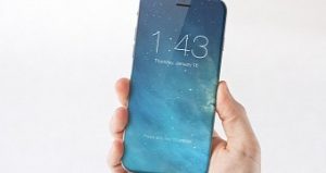Apple aims for iphone with no bezels develops built in screen touch id tech