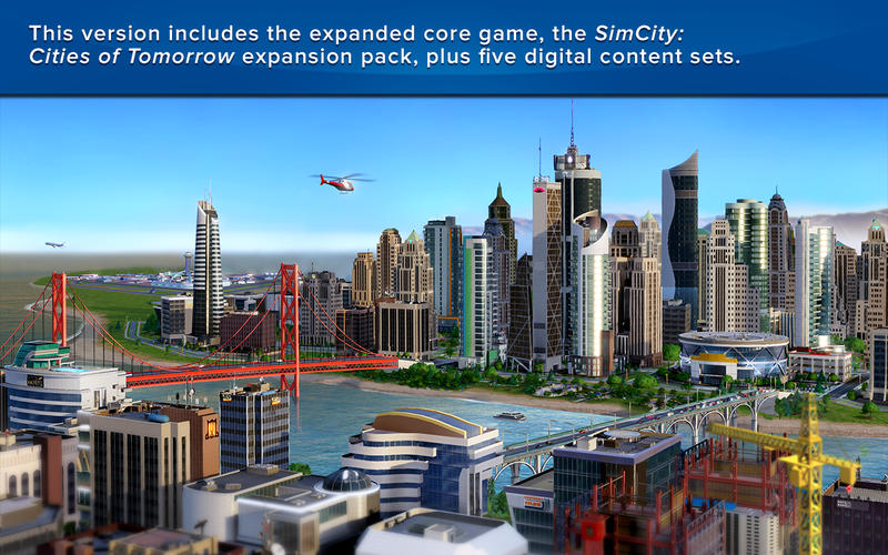SimCity Game For Mac