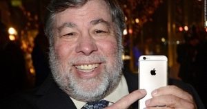 Apple founder says the iphone isn t the company s top product