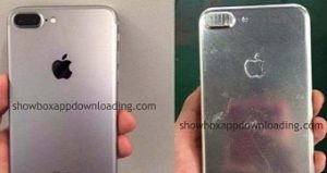 Iphone 7 plus with wireless charging and 3500 mah battery shown in leaked photo