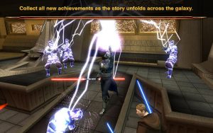 Star wars knights of old republic 2 powers