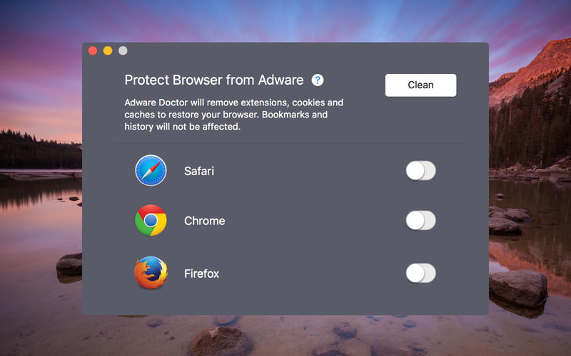Adware Doctor For Mac