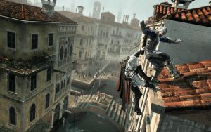Assassins creed 2 fights
