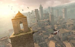 Assassins creed 2 game play