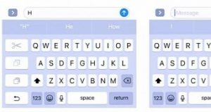 You iphone has a secret keyboard that you never used although you d want to