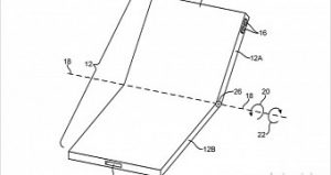 Apple considered building a foldable iphone at some point