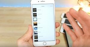 Ios flaw allows anyone to bypass iphone passcode and access photos and messages