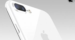 Jet white iphone 7 and iphone 7 plus could be in the works