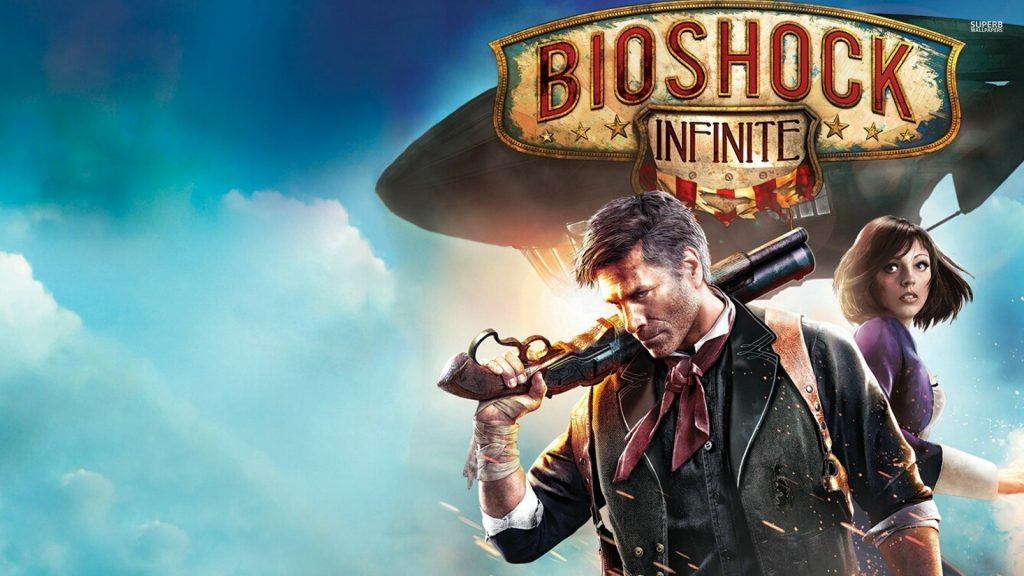 BioShock Infinite For Mac