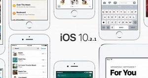 Apple releases ios 10 2 1 security and bugfix update for iphone ipad and ipod