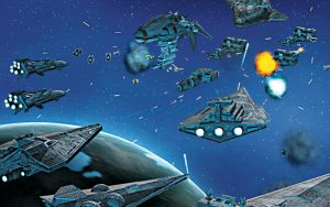 Star wars empire at war gameplay