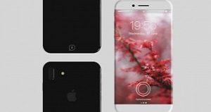 Apple s iphone 8 to ditch home button in favor of virtual capacitive buttons
