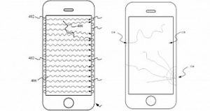 Future iphones to notify users when screen coverglass cracks
