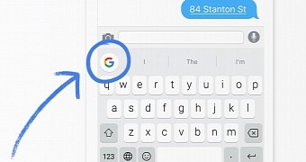 Google updates gboard for iphone with voice typing doodles and more languages