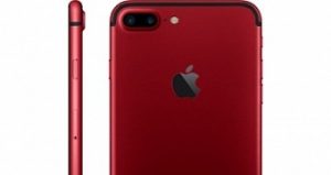 Red iphone 7 and 128gb iphone se could debut in march