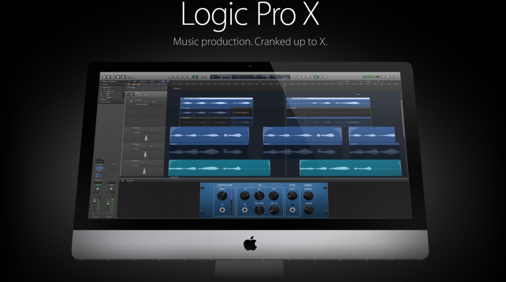 Logic Pro X For MacOS