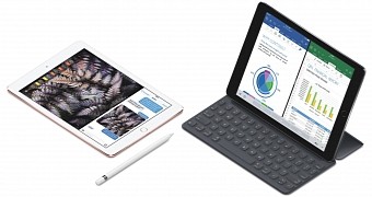Apple could launch an iterative 9 7 inch ipad pro successor with minor upgrades