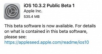 Apple seeds ios 10 3 2 beta 1 to public beta testers here s how to install it
