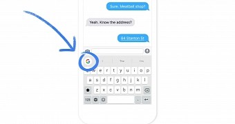 Google updates ios search app to add gboard widgets and expanded 3d touch