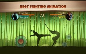 Shadow fight 2 graphics