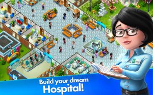 Build on hospital app