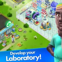 Develop a lab game