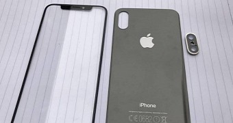 Iphone 8 leak reveals the final design key new features