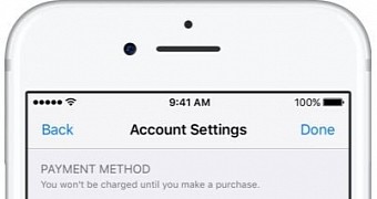 Fi nal ly iphone owners can use paypal in the app store