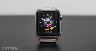 Third generation apple watch to launch this year report