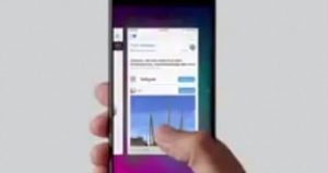 Apple videos reveal iphone 8 app switching gesture without home button