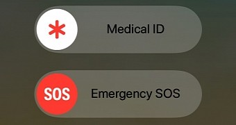 Ios 11 security feature disables touch id lets you call emergency services