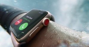Apple launches the third generation apple watch