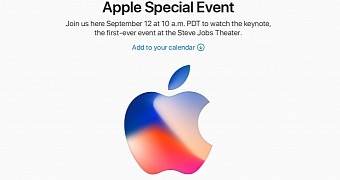 Apple s september 12 iphone x launch event live blog
