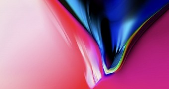 Iphone 8 wallpapers leaked