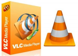 Vlc media player box official logo