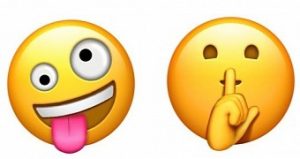 Apple announces new iphone emoticons launching next week