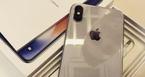 Iphone x unboxing video leaks