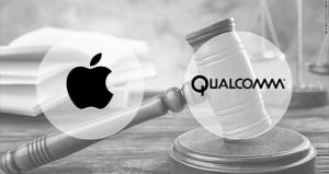 Apple sues qualcomm for patent violation with snapdragon processors