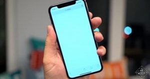 Iphone x display showing signs of google pixel 2 s blue shift issue
