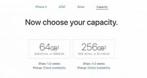 Iphone x ready to invade the market as apple addresses production issues