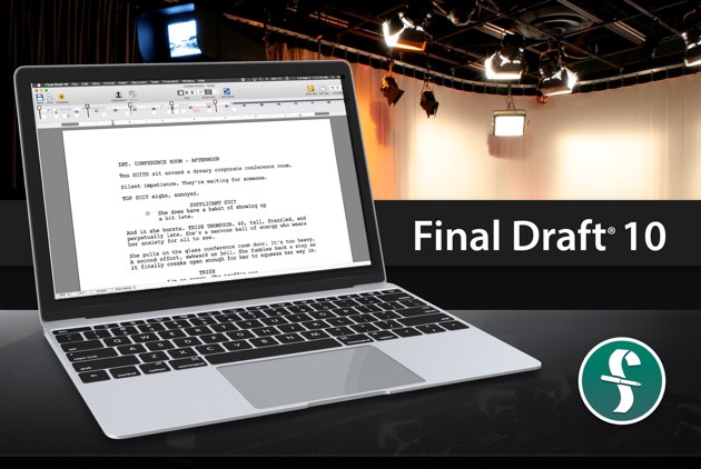 final draft 10 mac download