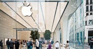 Apple store evacuated after battery overheated filled the room with smoke