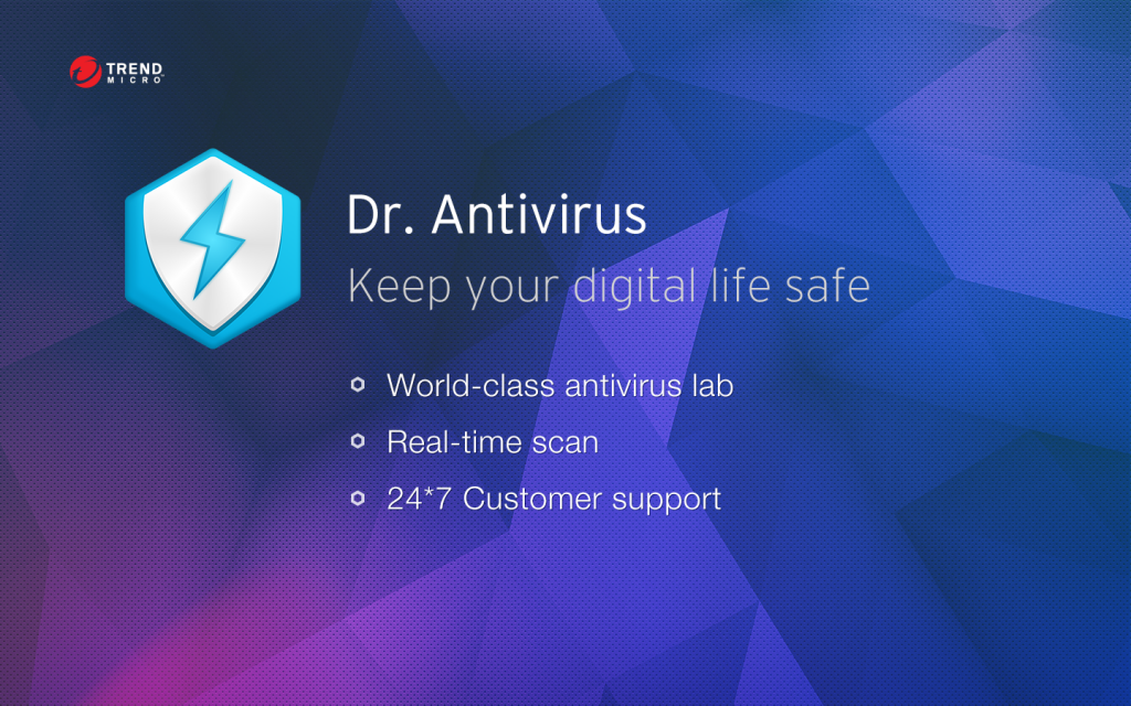 Dr Antivirus on MacOS