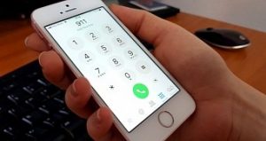 Iphones blamed for more than 1 600 accidental 911 calls since october