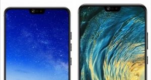 The year of notch huawei p20 to copy controversial iphone x feature