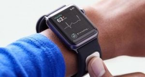 Apple watch could detect hyperkalemia with alivecor s kardiaband study finds