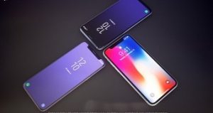 This samsung galaxy s9 with a notch would have been the best iphone x clone