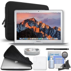 Macbook Air Laptop: MQD32LL